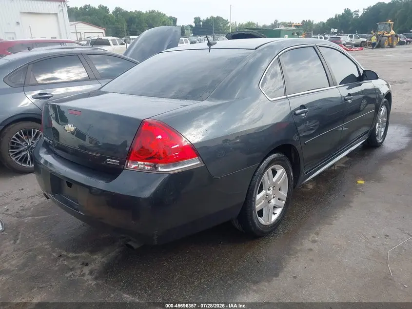 2013 CHEVROLET IMPALA LT