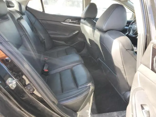 2017 NISSAN MAXIMA 3.5S  