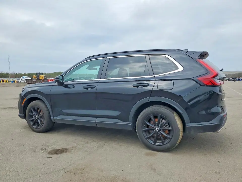 2025 HONDA CR-V SPORT-L  