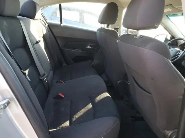 2014 CHEVROLET CRUZE LT  