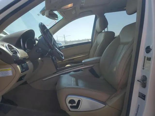 2010 MERCEDES-BENZ GL 550 4MATIC  