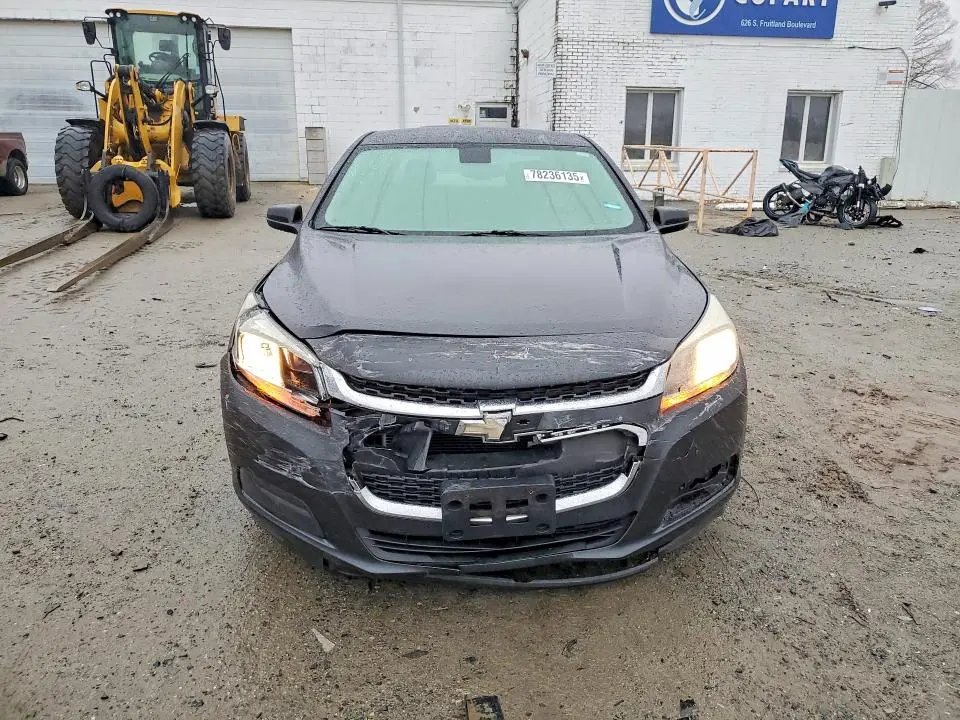 2015 CHEVROLET MALIBU LS  