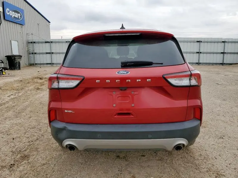 2022 FORD ESCAPE SEL  
