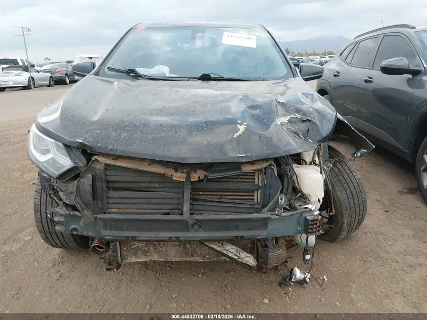 2021 CHEVROLET EQUINOX FWD LT