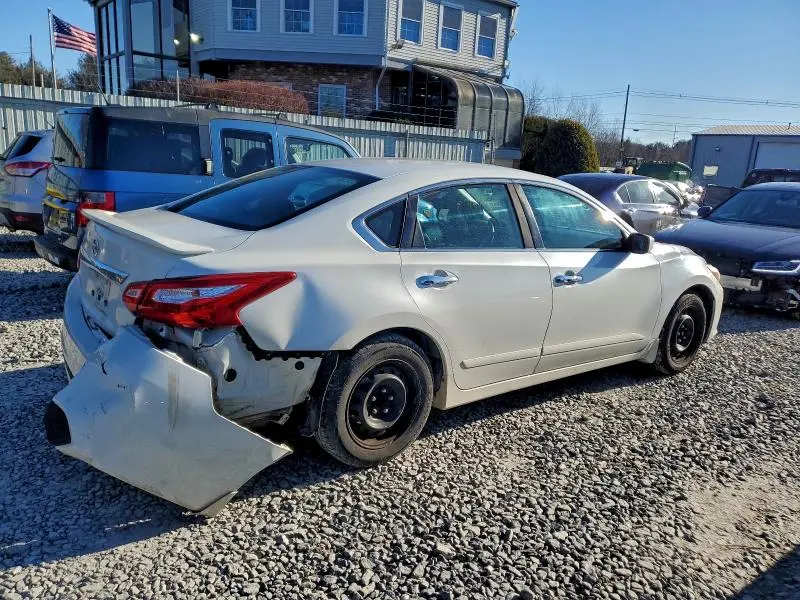 2016 NISSAN ALTIMA 2.5  