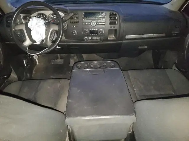 2012 GMC SIERRA K1500 SLE  