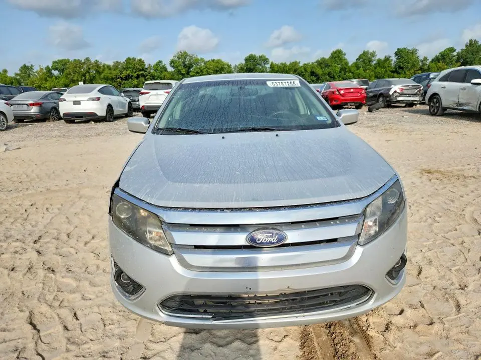 2010 FORD FUSION SEL  