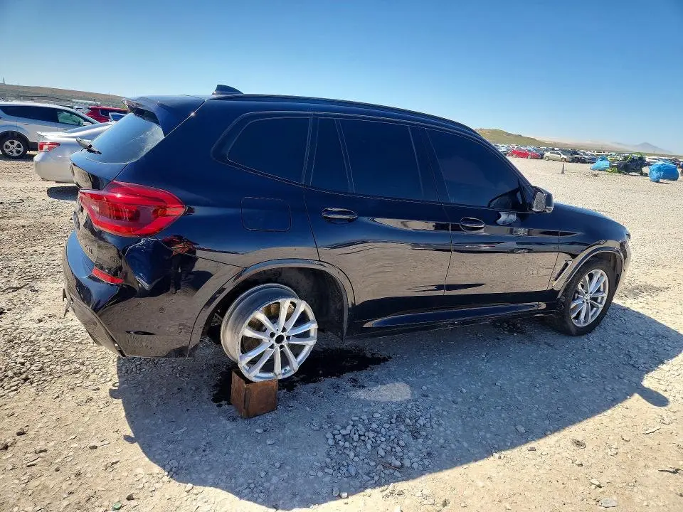 2019 BMW X3 XDRIVEM40I  