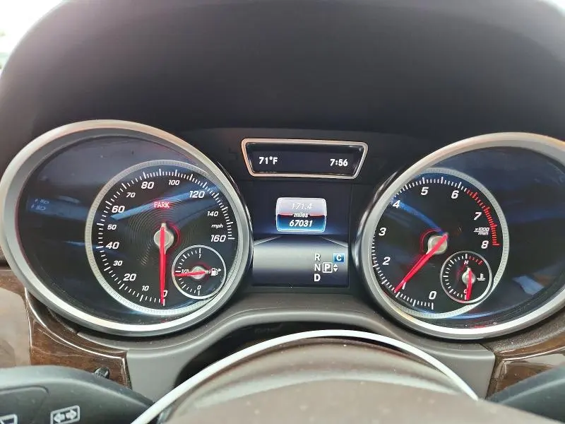 2018 MERCEDES-BENZ GLE 350  