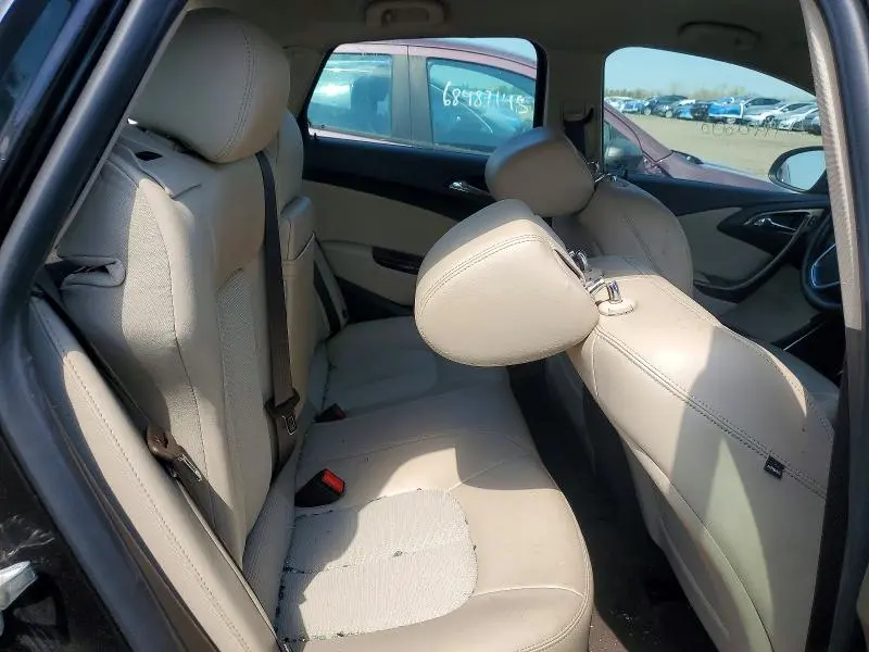 2014 BUICK VERANO   