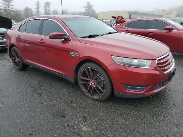 2015 FORD TAURUS SEL