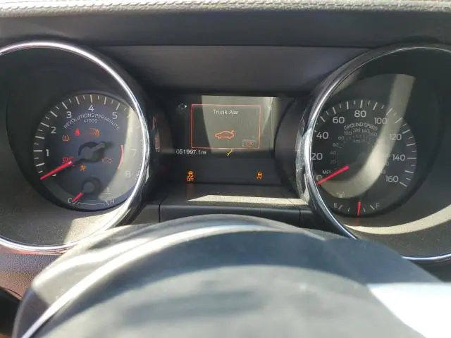2016 FORD MUSTANG GT  