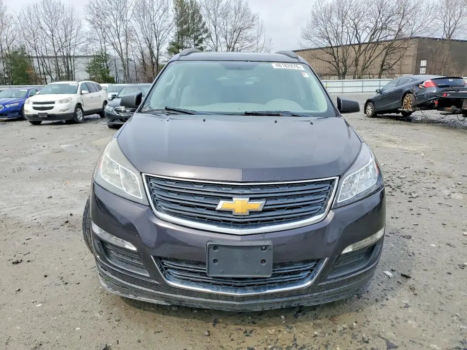 2014 CHEVROLET TRAVERSE LS  