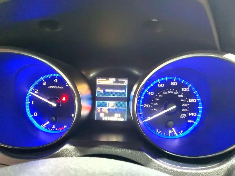 2016 SUBARU LEGACY 2.5I LIMITED  