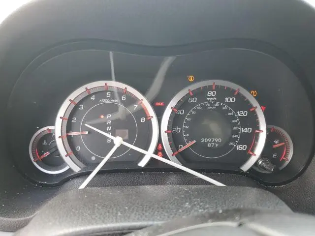 2012 ACURA TSX SE