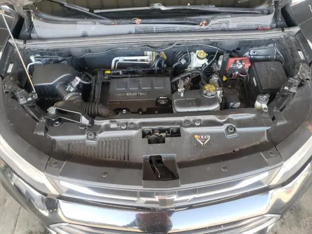 2018 CHEVROLET TRAX PREMIER  