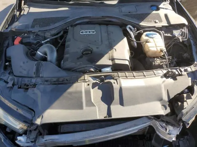 2015 AUDI A6 PREMIUM PLUS  