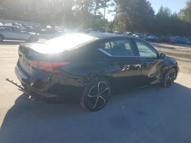 2023 NISSAN ALTIMA SR  