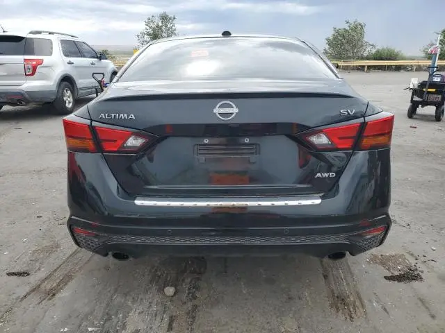 2023 NISSAN ALTIMA SV