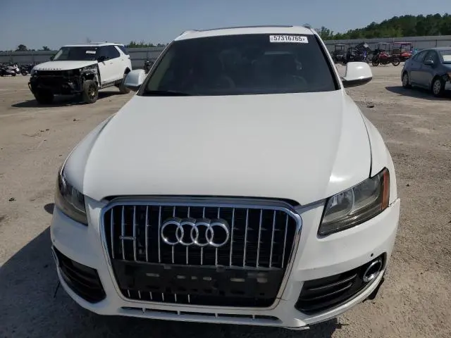 2010 AUDI Q5 PREMIUM  