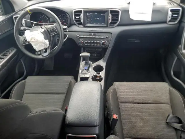 2019 KIA SPORTAGE LX  