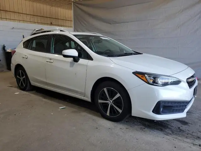 2022 SUBARU IMPREZA PREMIUM  