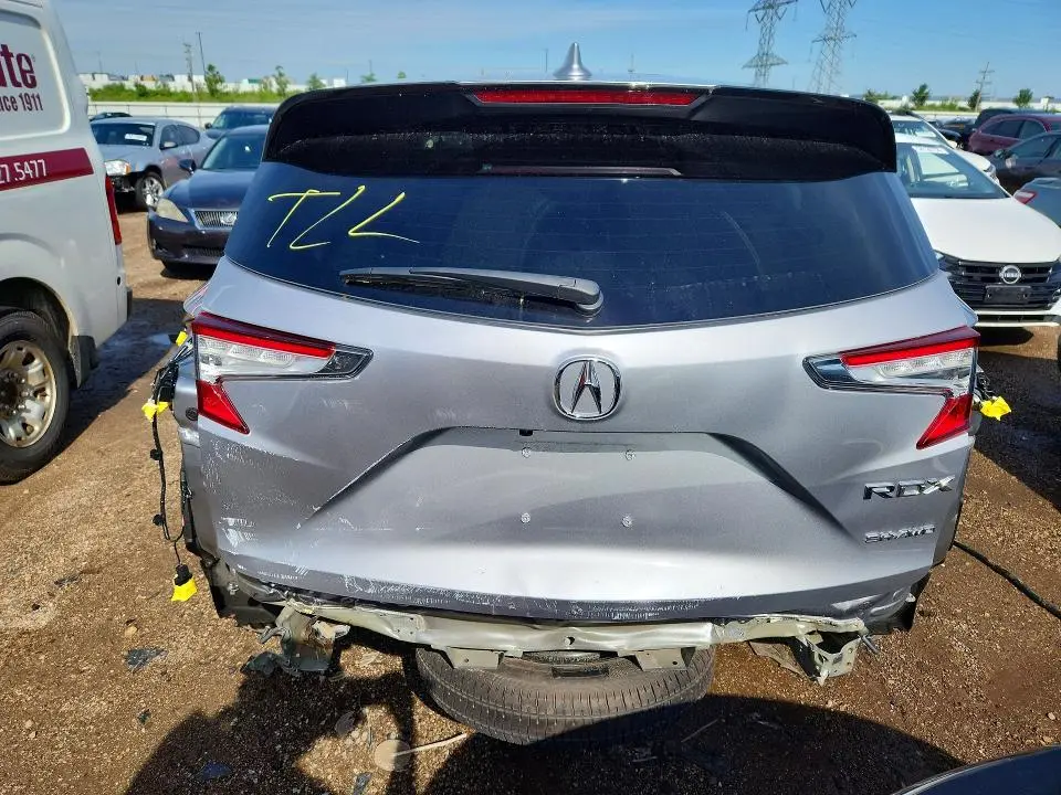 2021 ACURA RDX   