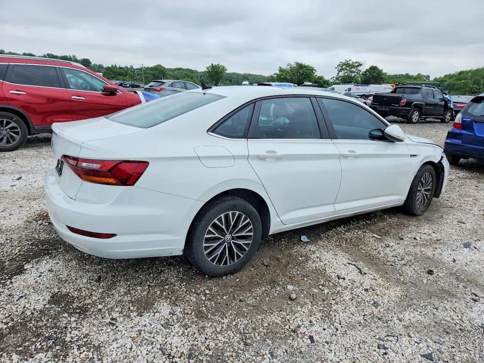 2019 VOLKSWAGEN JETTA SEL  