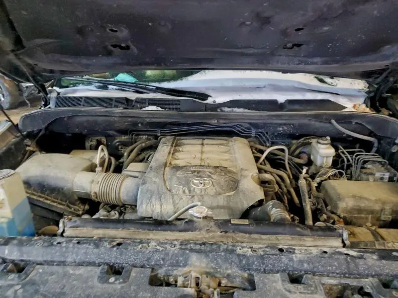 2019 TOYOTA TUNDRA DOUBLE CAB SR  