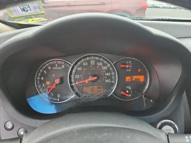 2011 NISSAN MAXIMA S  