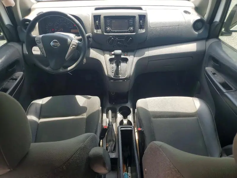 2018 NISSAN NV200 S  