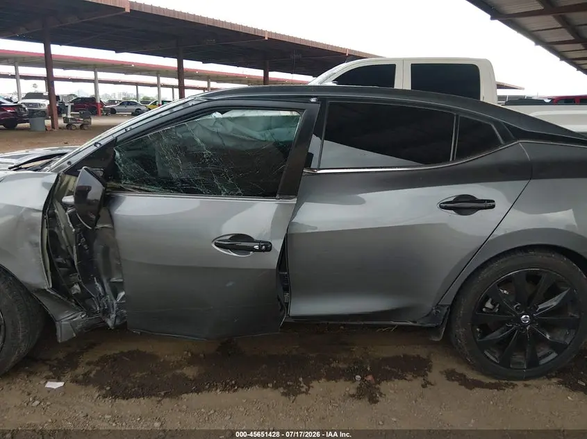 2018 NISSAN MAXIMA 3.5 SR