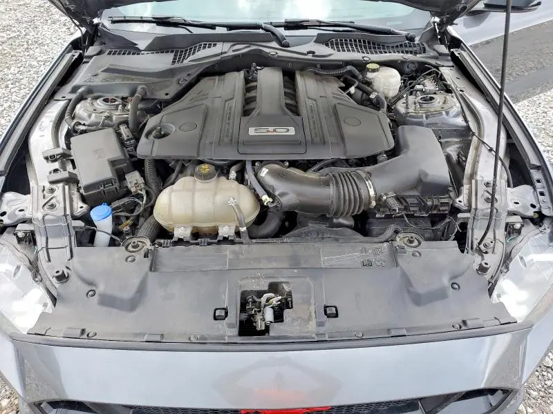 2022 FORD MUSTANG GT  