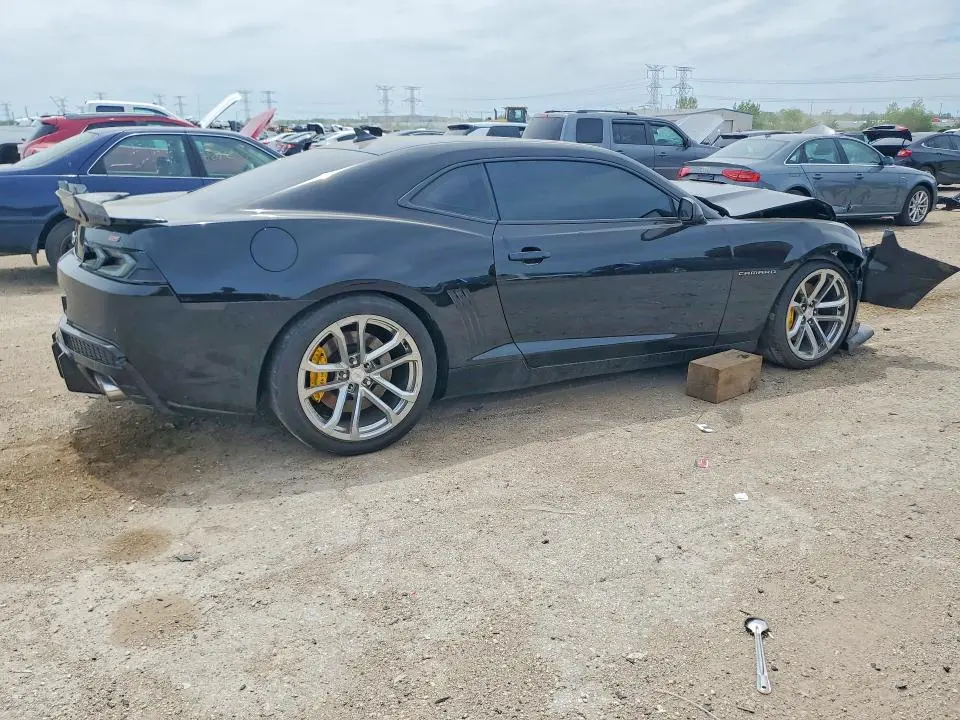 2014 CHEVROLET CAMARO 2SS  