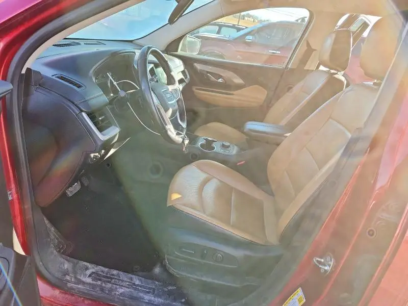 2018 GMC TERRAIN SLT  