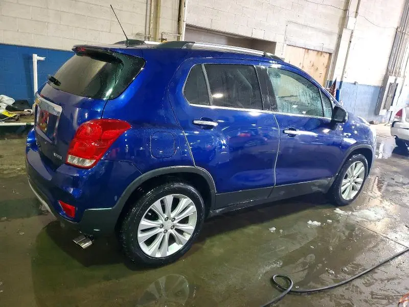 2017 CHEVROLET TRAX PREMIER  