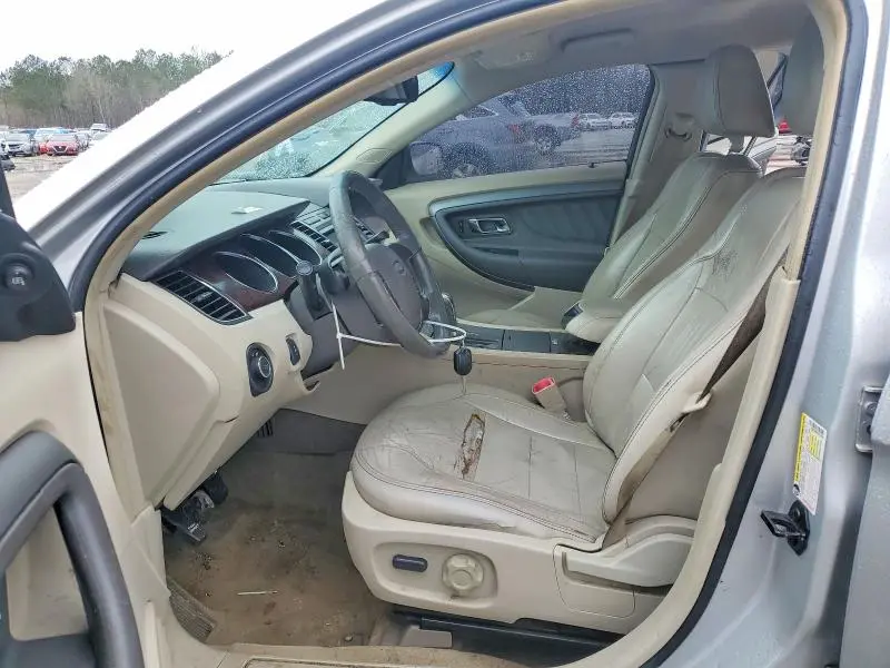 2012 FORD TAURUS SEL  