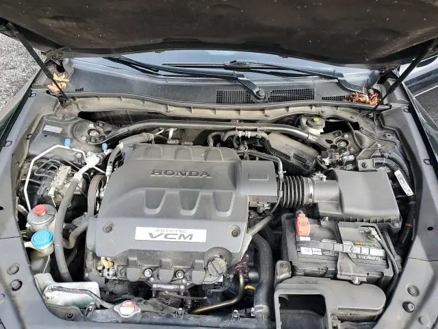 2012 HONDA CROSSTOUR EXL  