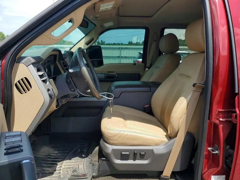 2014 FORD F250 SUPER DUTY  