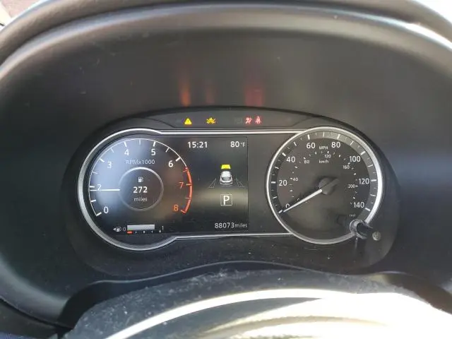 2020 NISSAN KICKS SR  