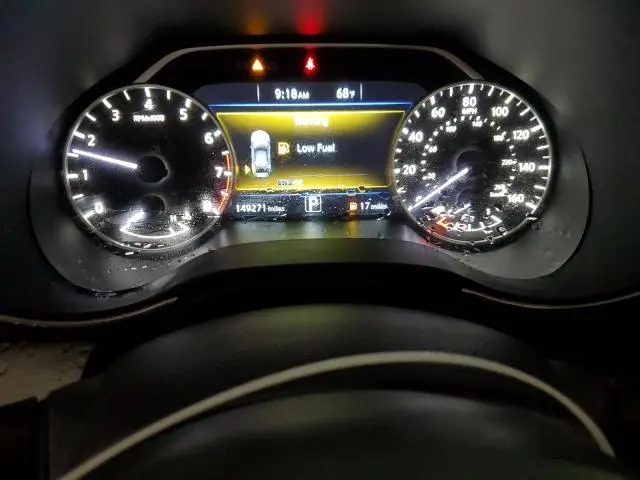 2016 NISSAN MAXIMA 3.5S  