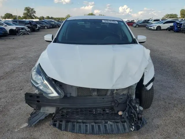 2017 NISSAN SENTRA S  