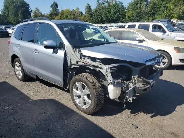 2014 SUBARU FORESTER 2.5I TOURING  