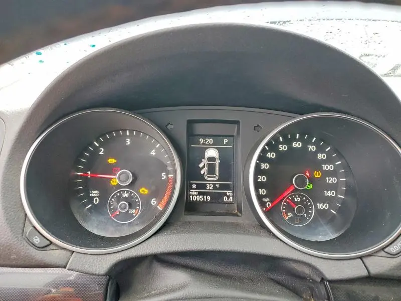 2012 VOLKSWAGEN JETTA TDI  