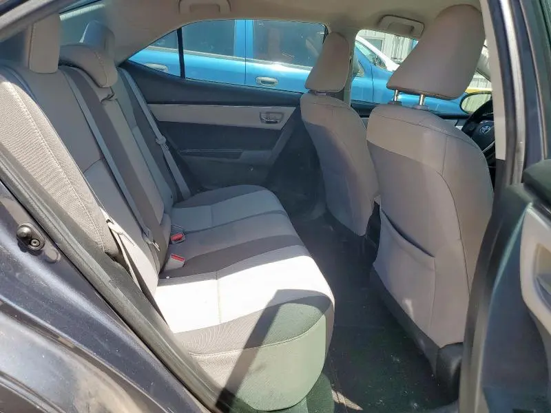2017 TOYOTA COROLLA L