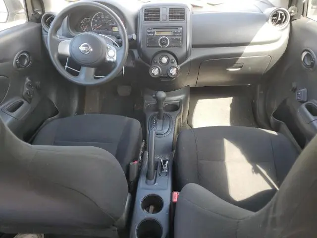 2014 NISSAN VERSA S  