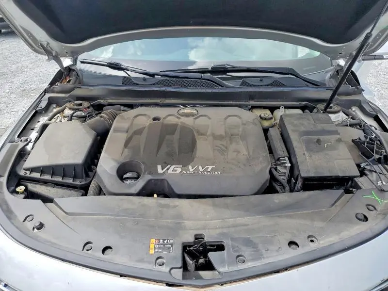 2015 CHEVROLET IMPALA LT  