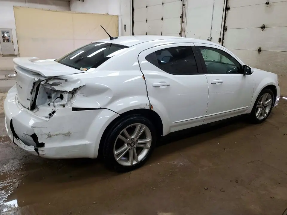 2011 DODGE AVENGER MAINSTREET  