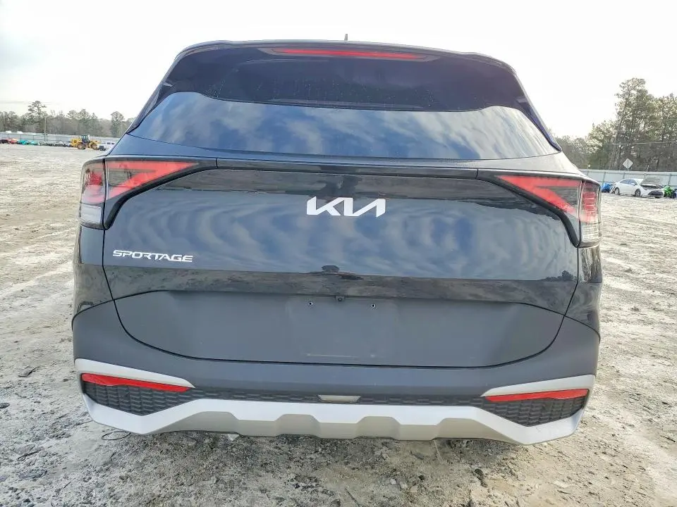 2025 KIA SPORTAGE EX  