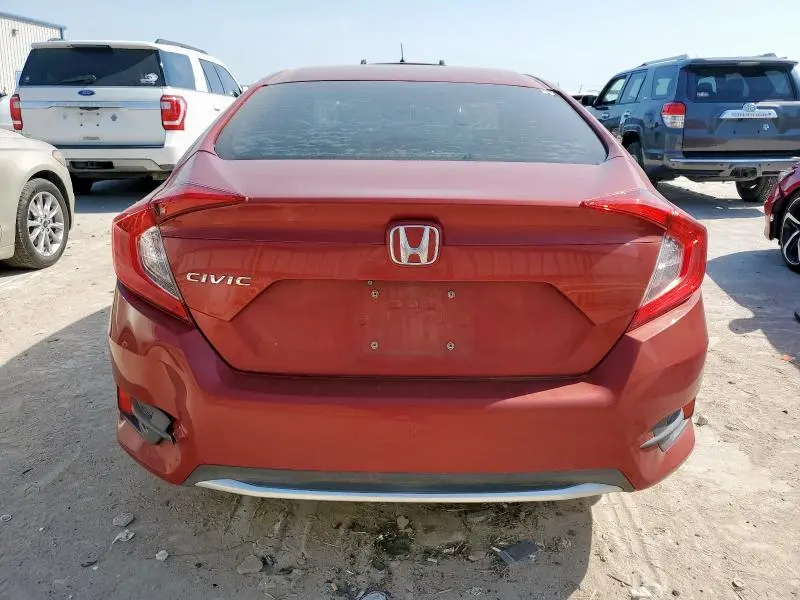 2019 HONDA CIVIC LX  